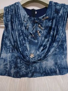 Girls Pari Gown