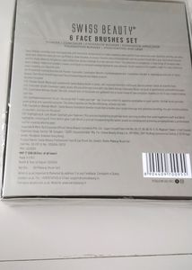 Swiss Beauty Brush Set