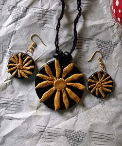 Handmade Jewellery Set