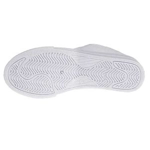 Classic White Canvas Sneakers