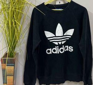 Adidas Trefoil Logo Sweatshirt
