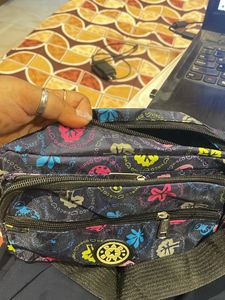 Multi Pocket Bag