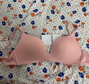 Savana Pink Bra