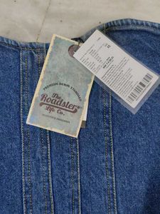 Denim Co Ord Set