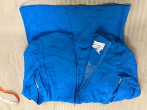 Blue Kurta Dress Size M(bust 38)