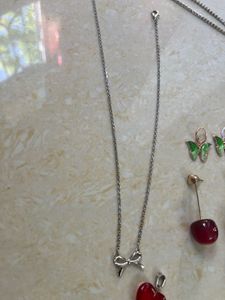 Waist Chain+ Earrings + Lockets