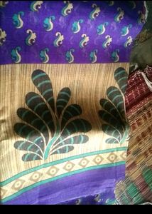 Cotton Saree