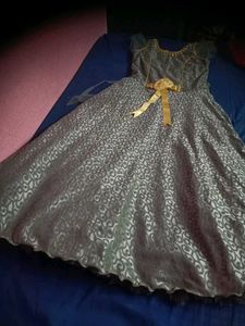 Barbie Frock