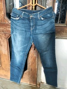 New Branded Jeans Full Stitched Jean