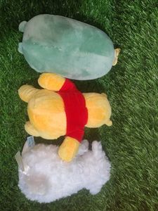 3 Plushies Combo