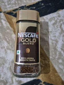 Nescafe Gold Instant Coffee