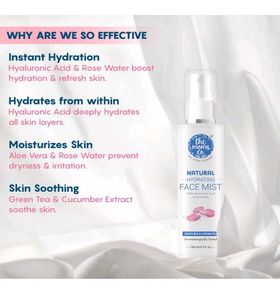 The Moms Co. Face Mist