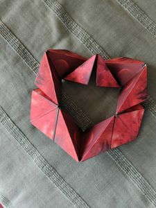 Magic Cube Puzzle