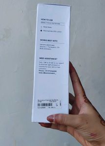 Minimalist Niacinamide 05% Body Lotion