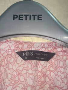 Floral Print Blouse with bell sleeves