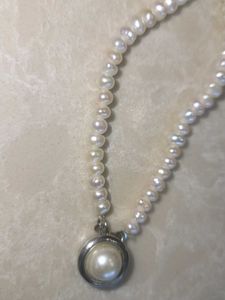 Pearl Turquoise Stone Bracelet