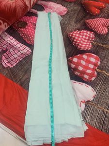 Ready To Wear Crush Saree