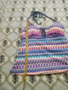 Beautiful Backless Top