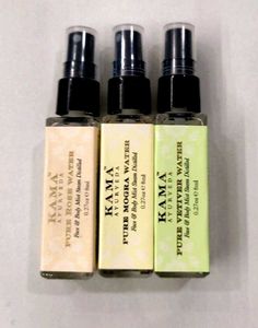 Kama Face and Body Mist Stream Distilled