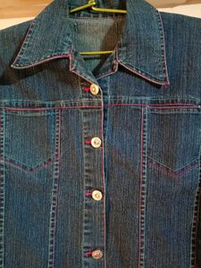 Women Denim Jacket