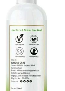 Acne Facewash For Men &amp; Women