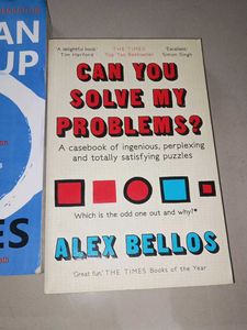 The Lean Startup &amp; Problem Solving Book Bundle