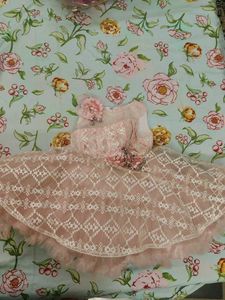 Cute Pink Party Dress