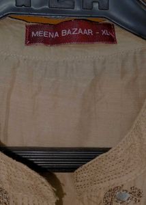 Meena Bazaar XL Top