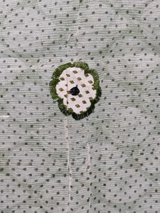 Olive Saree