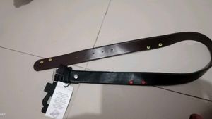 Men&#39;s Leather Belt