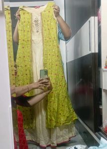 Shrug Dress