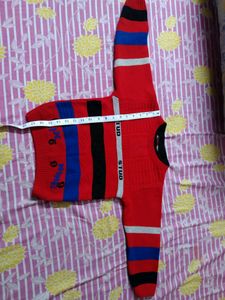 2 Red Sweater Combo For kajal