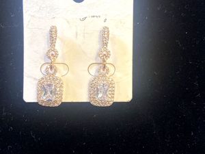 Elegant Drop Earrings