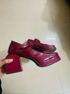 Pinteresty cherry red heels