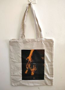 Canvas Printed Tote Bag