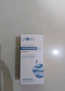Plum Rice Water Serum