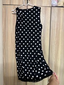 Polka Dot Night Dress