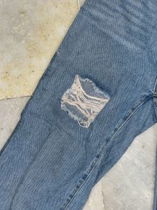 🩵Light Wash Denim Jeans🩵