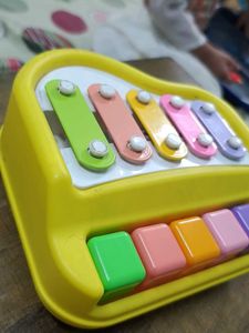 Colorful Xylophone Toy