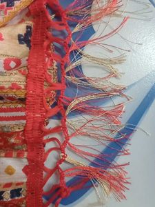 Multi colour Women&#39;s elegant dupatta for festival