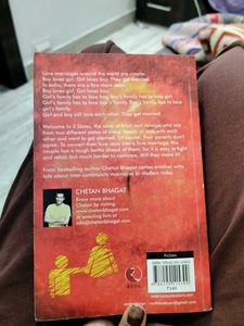 2 States by Chetan Bhagat