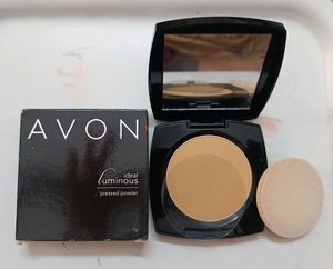 Avon Pressed Powder