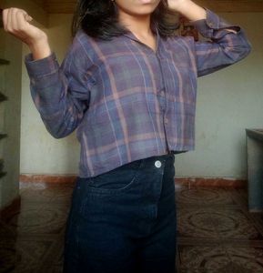 Crop Shirt