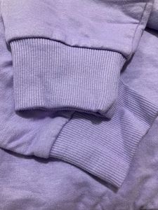 Lavender Sweatshirt