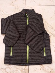 Men's Black Jacket