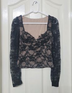 Beautiful Lace Top