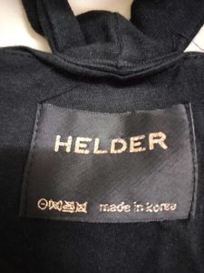 🇰🇷HELDER Imported Neak Band Top