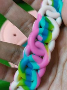 Crocs Star Cutout Handbag