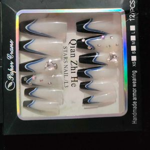 Aesthetic Handmade Press on Nails