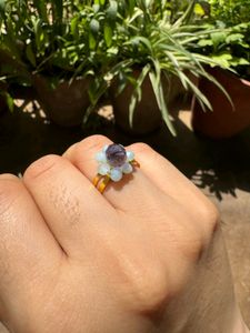 Adjustable Bead Ring